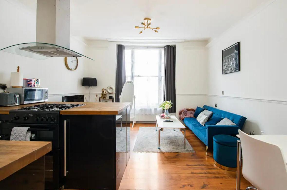 Hyde Park Apartments Londyn Zewnętrze zdjęcie