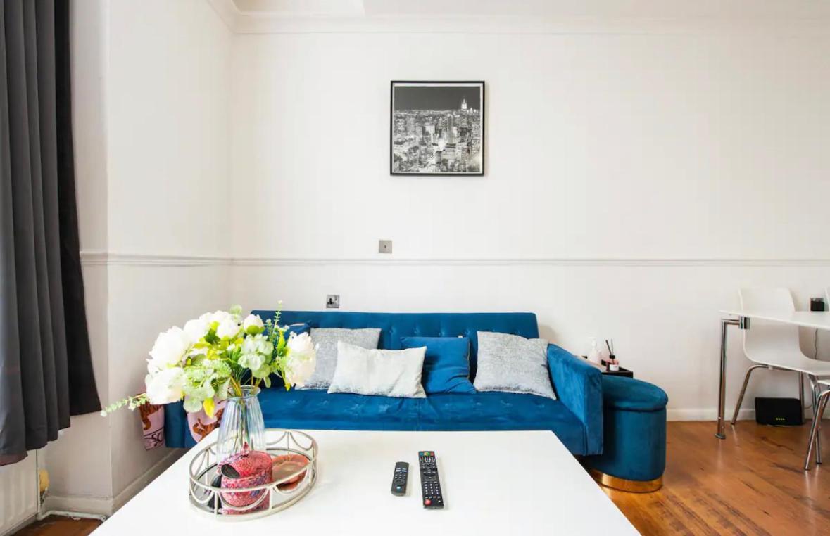 Hyde Park Apartments Londyn Zewnętrze zdjęcie