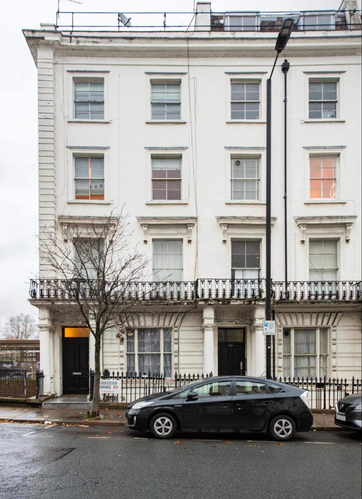 Hyde Park Apartments Londyn Zewnętrze zdjęcie
